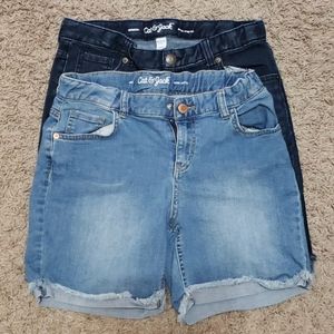 2-Bermuda & Midi Shorts